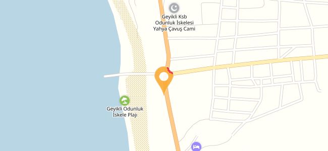 Asos Balık Restaurant, Dalyan Köyü