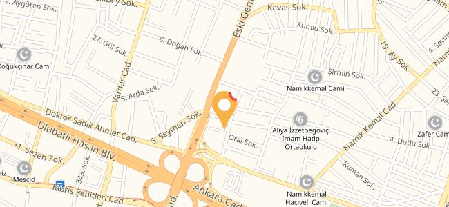 Atalay Grup Salon Dora, Namık Kemal