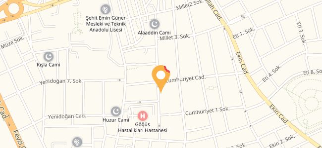 Çabuk & Şentürk Köfte Ve Çorba Salonu, Gülabibey