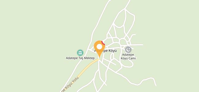 Çınaraltı Cafe, Adatepe Köyü