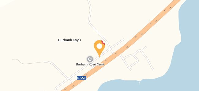 Emek Lokantası, Burhanlı Köyü