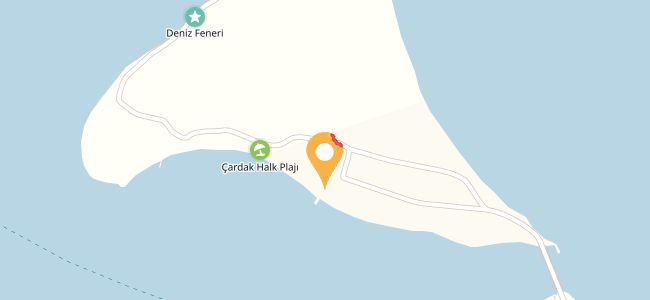 Hera Beach, Çardak Belediyesi