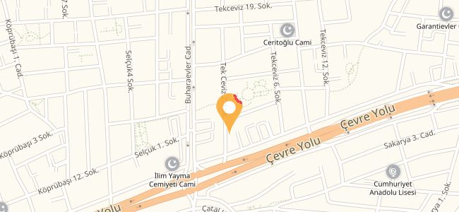 Kamanlar Pide Salonu, Ulukavak