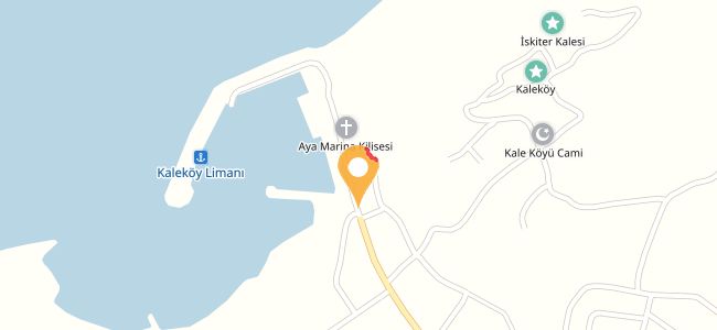 Karadut Bistro Cafe, Kaleköy Köyü