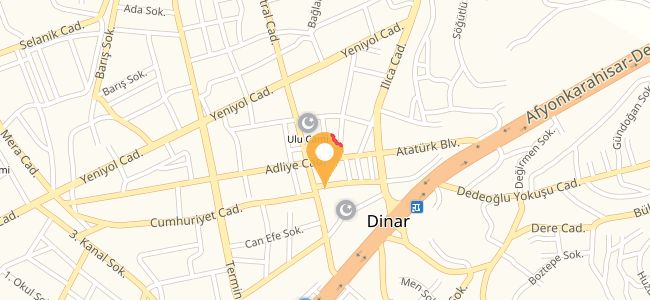 Menderes Yaprak Döner İskender, Camikebir