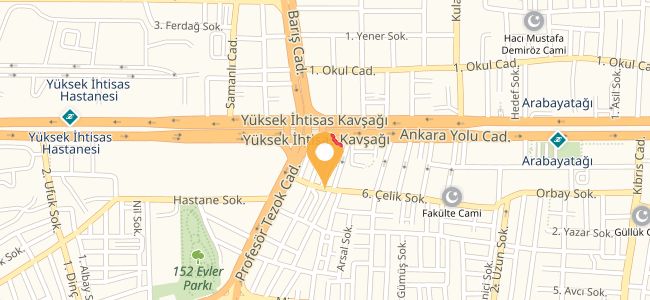 Okyanus Döner, Eski Fakülte
