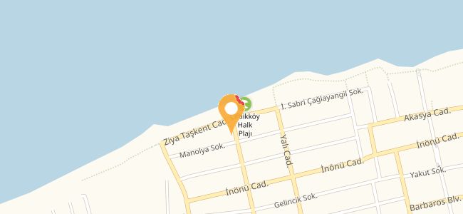 Oyun Cafe, Sahil