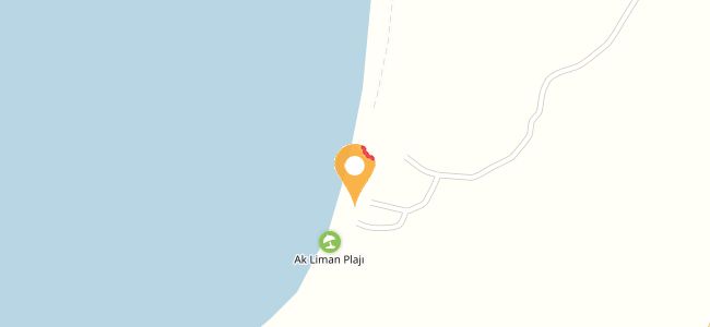 Rüzgar Cafe Plaj Camping, Bozcaada
