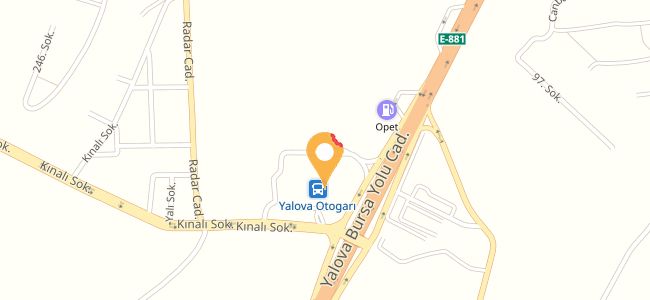 Terminal Cafe Lokanta, Bayraktepe