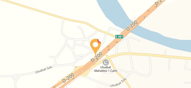 Uğrak Börekçisi  Karacabey, Uluabat