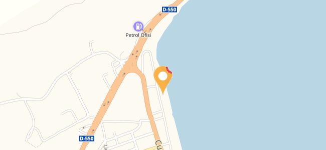 Yeni Kordon Cafe, Kemalpaşa