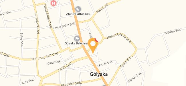 Atlas Eğlence Merkezi, İmamlar