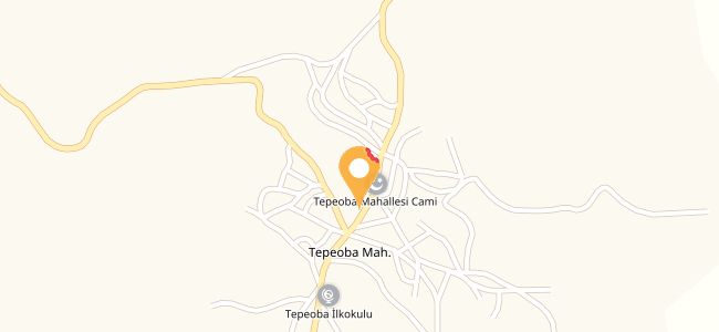 Çakır Babanın Yeri, Tepeoba