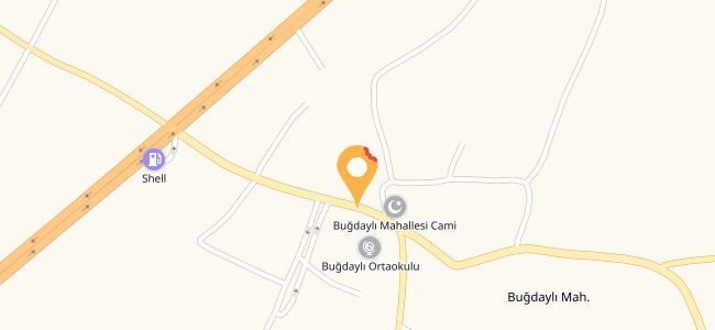 Çakır Çorba Izgara Salonu, Buğdaylı