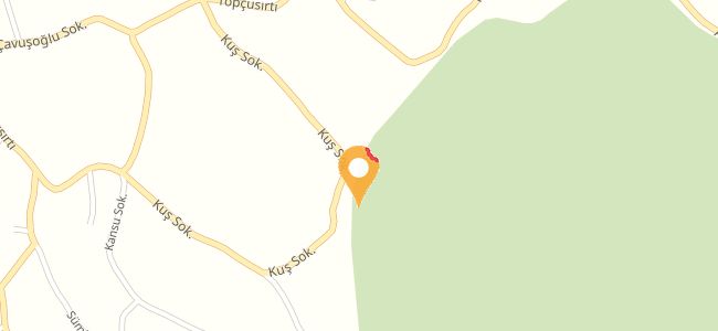 Çardak Alabalık, Kuzuluk