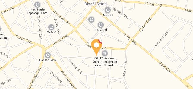 Çınar Bistro, Yenişehir