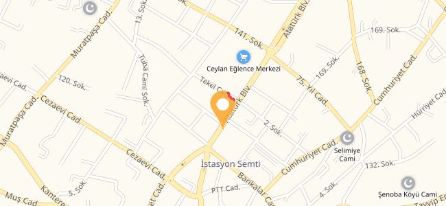 Çıtır Simit Sarayı, Minare