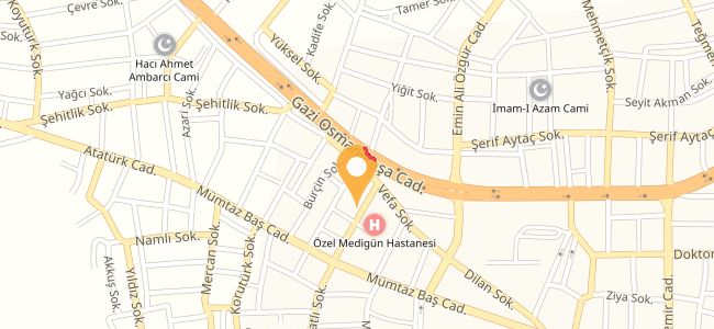Corbacı Celal Usta, Hamidiye