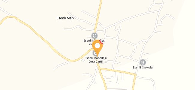 Esenli Köy Kahvesi, Esenli