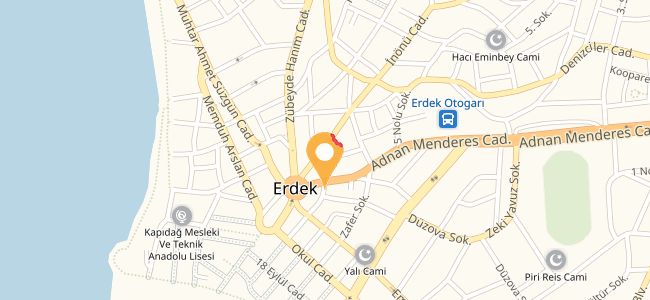 Ezgi Cafe, Yalı