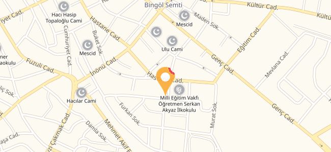 Fehmi Usta Adana Sofrası, Yenişehir