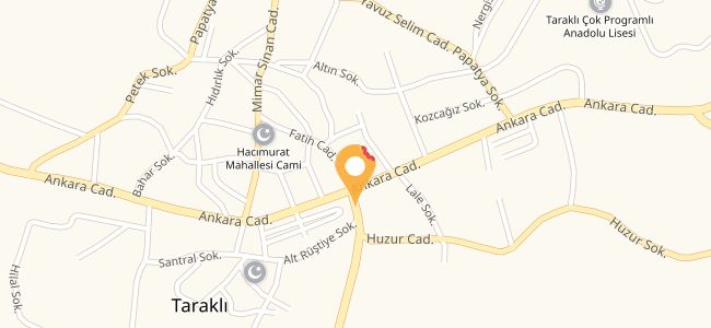 Hacirifatlar Konağı, Hacımurat