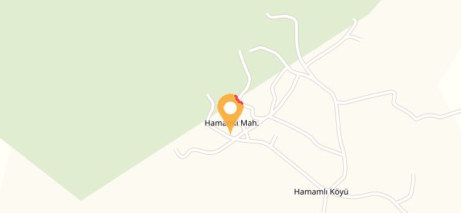 Hamamlı Park Cafe, Hamamlı