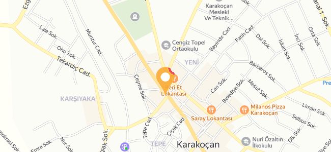 Merkez Lokantası, Yeni