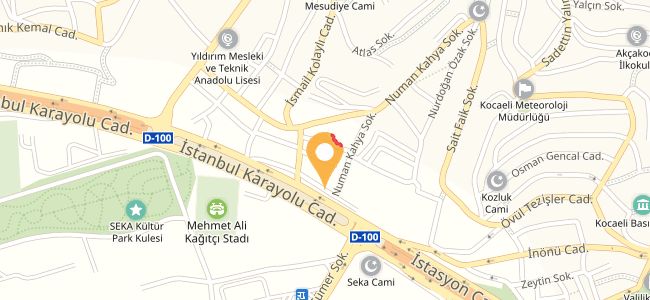 Meşhur Seka Pilavcısı, Kozluk