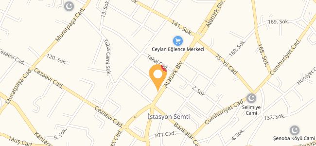 Nutat Cevizli Sucuk Pestil Pestil Tatlıları, Minare