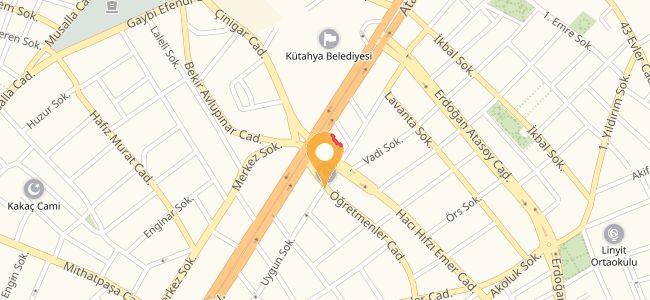 Oranges Food&drink, Kütahya Merkez
