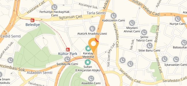 Keyif Cafe Ve Çay Evi, Ferhuniye