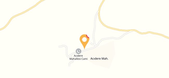 Pan Çiğ Köfte, Acıdere
