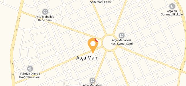 Semihin Yeri, Atça