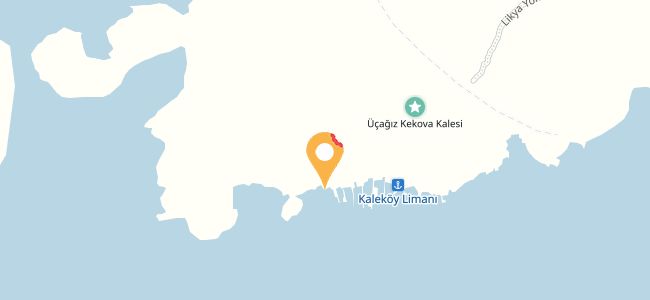 Teras Paradise Guest House, Demre Merkez