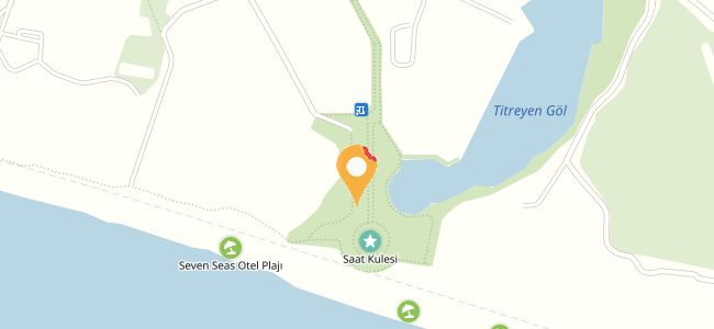 Titreyen Göl Restoran, Sorgun