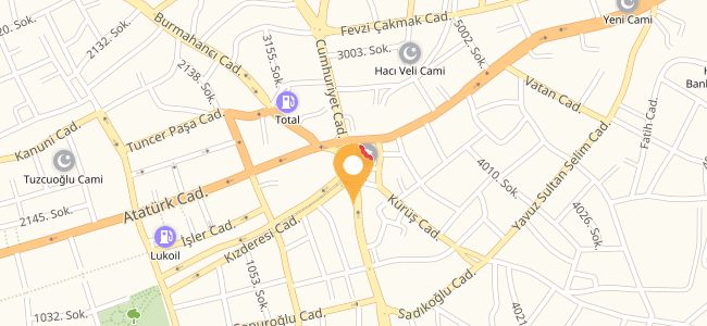 Vera Melisa Cafe Fast & Food, Evren Paşa