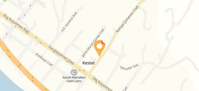 Akdeniz Yemek, Kestel