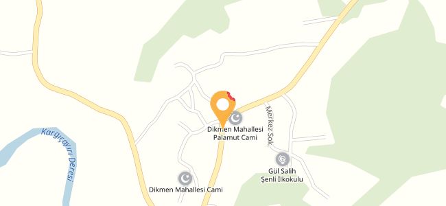 Cennet Bahçesi Köy Kahvaltısı, Dikmen