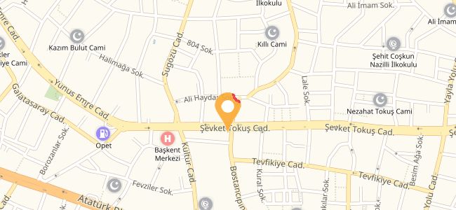 Doydoy Mersin Tantuni, Alanya Merkez