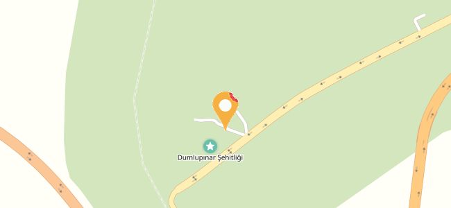 Dumlupınar Şehitlik Restorantı, Cafergazi
