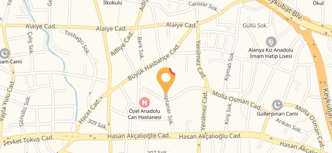 Erkaptan Alakart Restaurant, Hacet