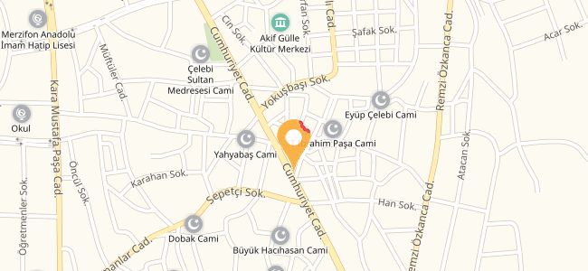 Lezzet Tavukçuluk, Gazimahbup