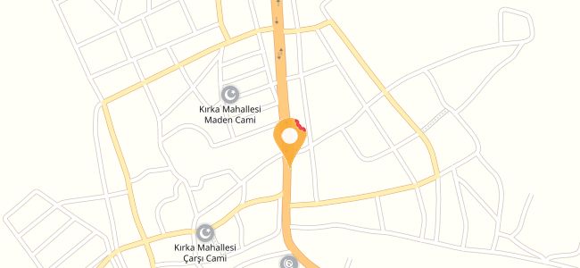 Marangoz Kahvaltı Pide Kebap Salonu, Kırka