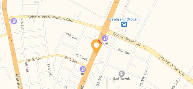 Masal Çocuk Oyun Evi & Cafe, Alaylar İki
