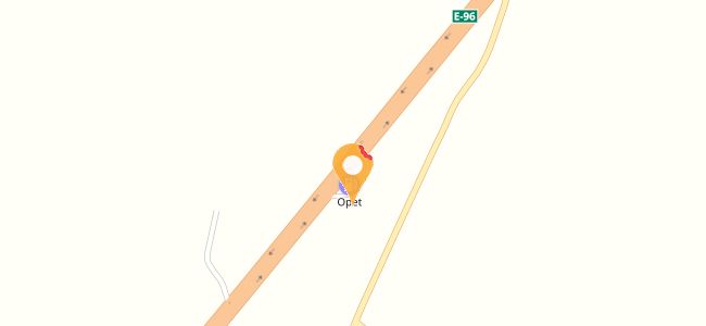 Opet Mevlana Pide, Aşağıkepen