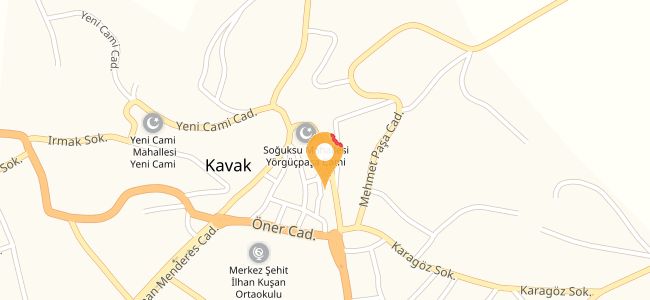 Öykün Cafe, Soğuksu