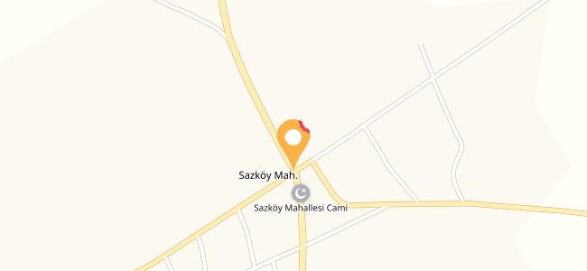 Sazköy Köy Konağı, Sazköy