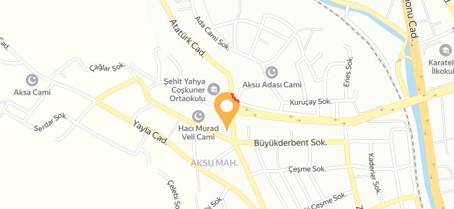 Tasmescit Kafeterya, Çankırı Merkez