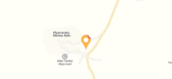 Ziyafet Çiğköfte, Afşartarakçı Köyü